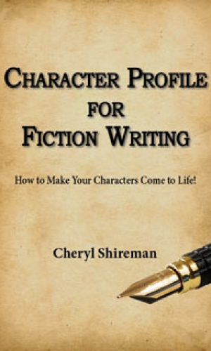 Character Profile for Fiction Writing
