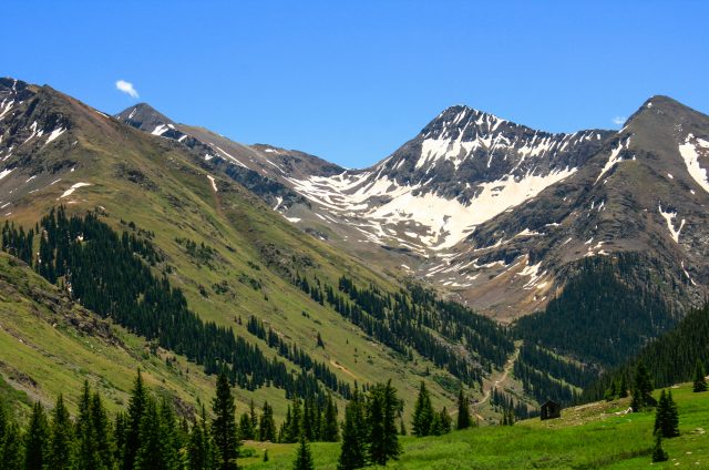 Rocky Mountains